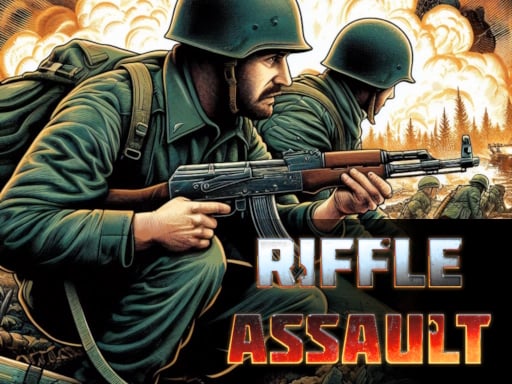 Riffle Assault Game