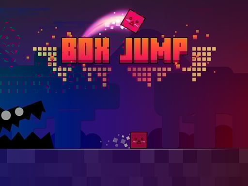 Box Jump Game