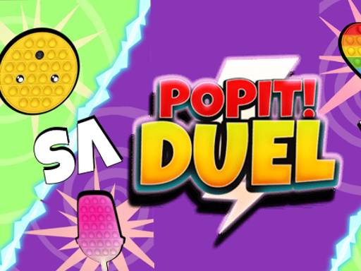 Pop It! Duel Game