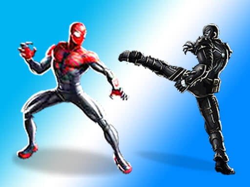 Spiderman Fight Game