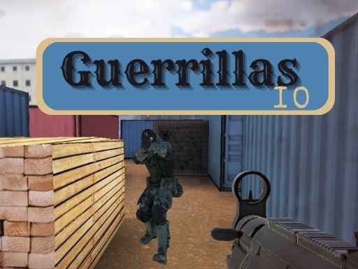 Guerrillas.io Game