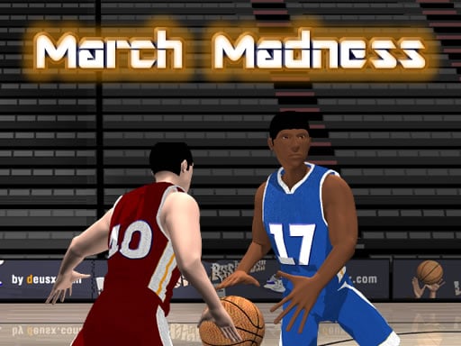 March Madness Game