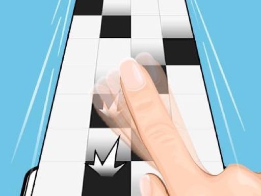 Don't Tap The White Tile Game