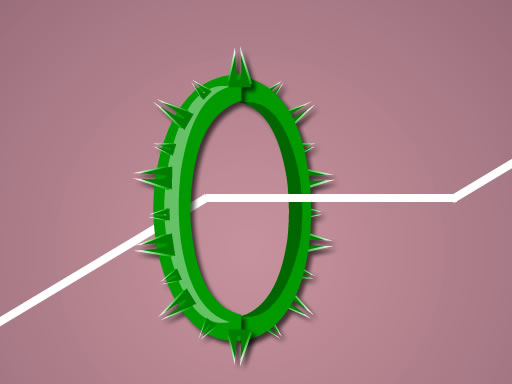 Spike Rings Game