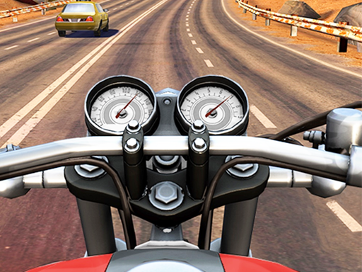 Moto Race: Loko Traffic Game