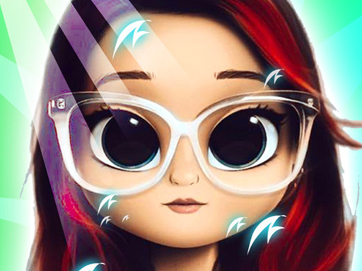 Cute Little Girls Customs Game
