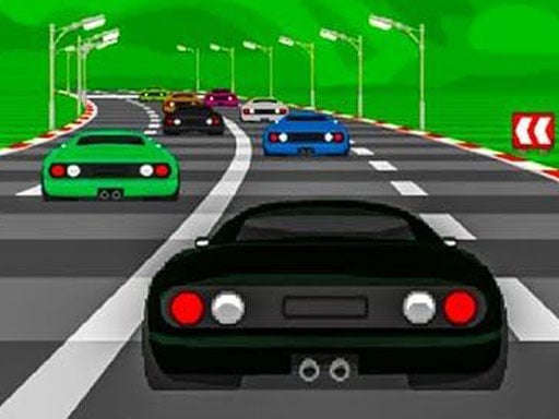 Crazy Car Drive Game