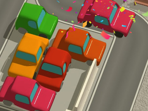 Parking Space Jam Game