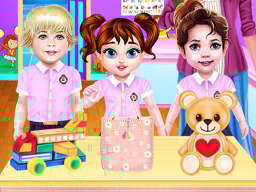 Baby Taylor Handbag Designer Game