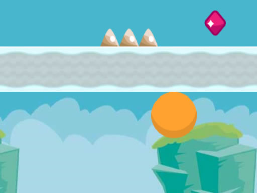Sticky Ball Game