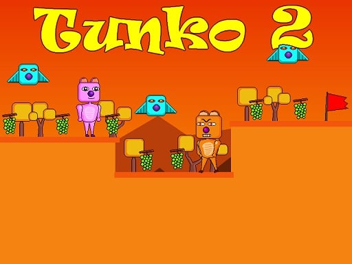 Tunko 2 Game