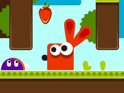 Rabbit Adventure Game