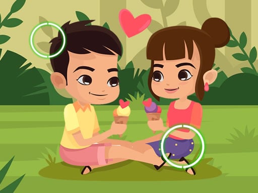 Valentines Day Differences Game