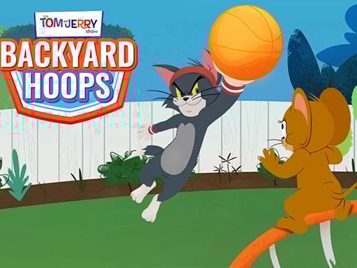 Backyard Hoops Game