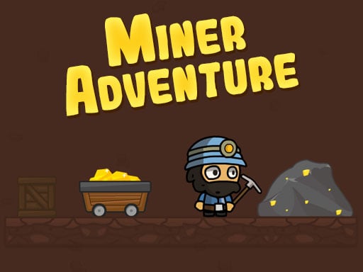 Idle Miners Adventure Game