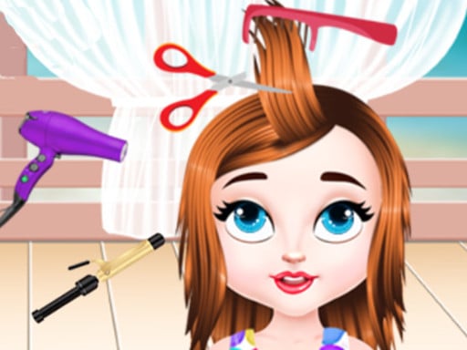 Baby Taylor Hair Day Game