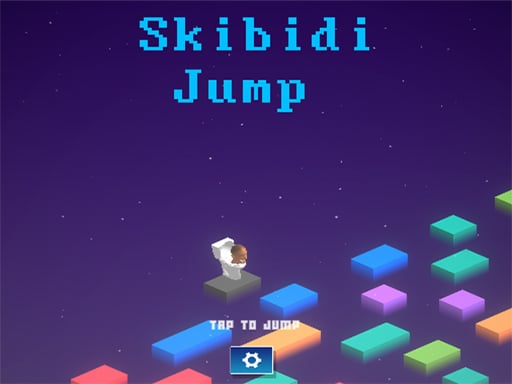 Skibidi Jumping Game