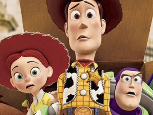 Toy Story Jigsaw Puzzle Collection Game