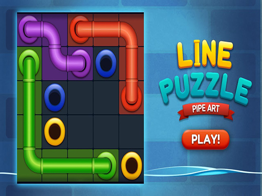 Connect The Pipes Game