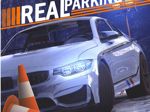 Real Car Parking : Driving Street Game