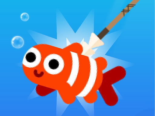 Just Fishing Game