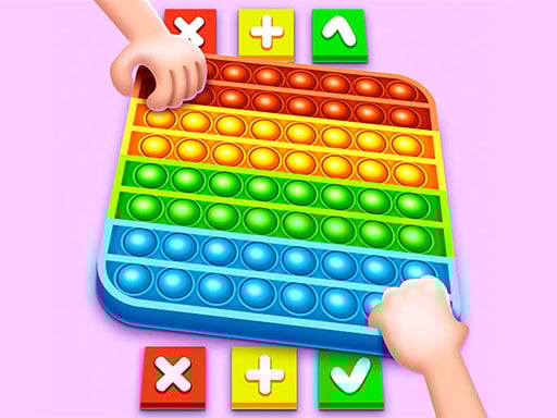 Pop It Trading Game