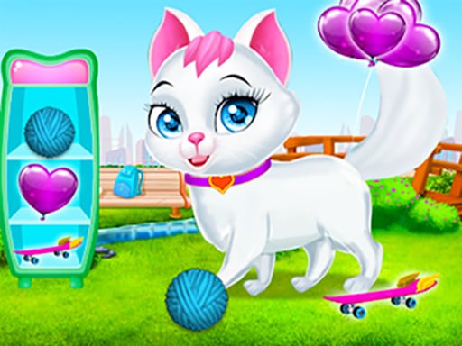 Pet Health Care Game