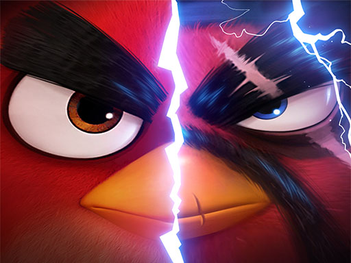 Angry Bird Speed 2.0 Run Game