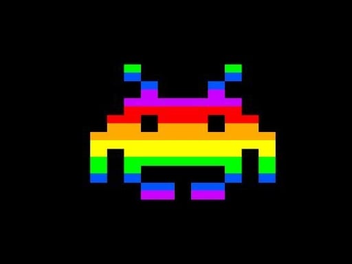 Earth Invaders Game