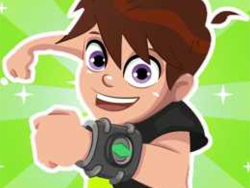 Super Ben Run Game