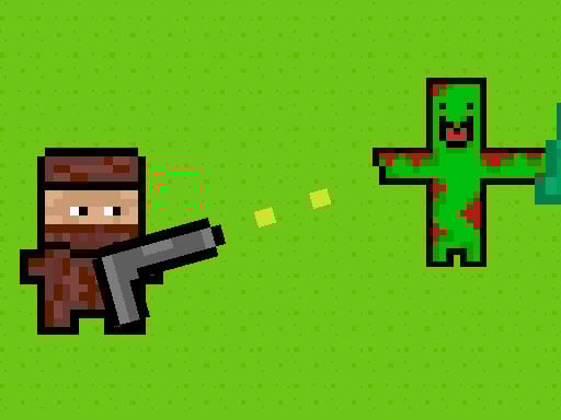 Guns Zombie Game