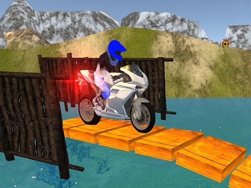 Motorcycle Offroad Sim 2021 Game