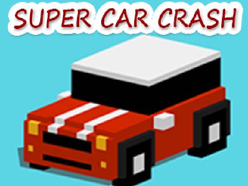 Super Car Crash Game
