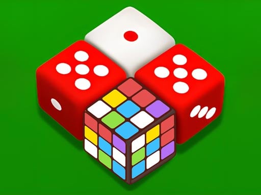 Dice Merge Game