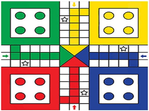 Ludo Multiplayers Game