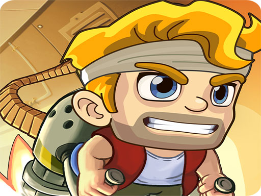 Metal Shooter Batlleground Game