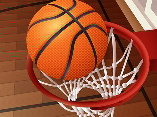 Super Basketball Shooting: Crazy Street Shot Hoops Game