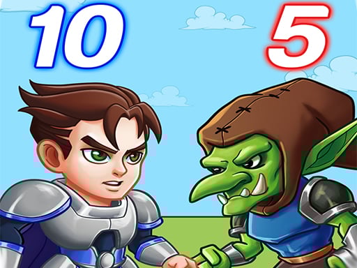 Hero Tower Wars Game