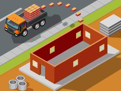 City Constructor Driver Game