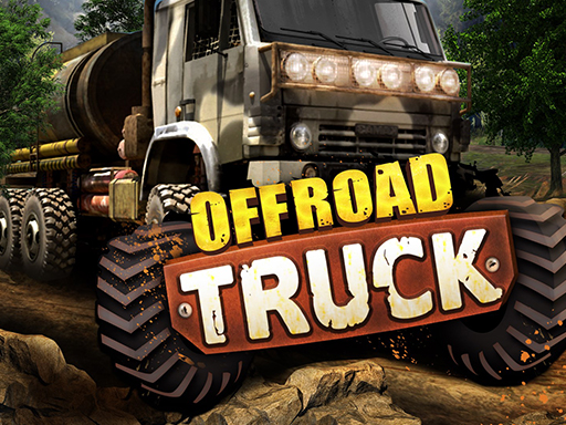 Off-road Truck Driving 3d Game