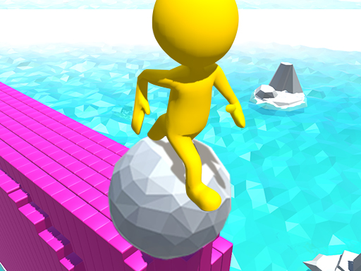 Hyper Run 3d Game
