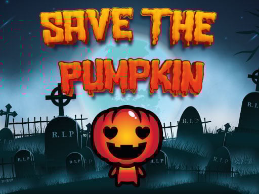 Save The Pumpkin Game