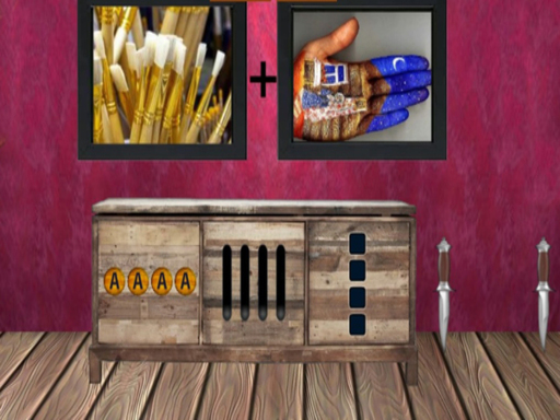 Blacksmith Escape 3 Game