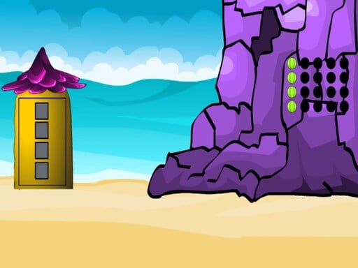Beach Resort Escape Game