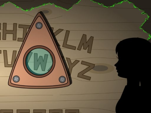 Ouija Voices Game