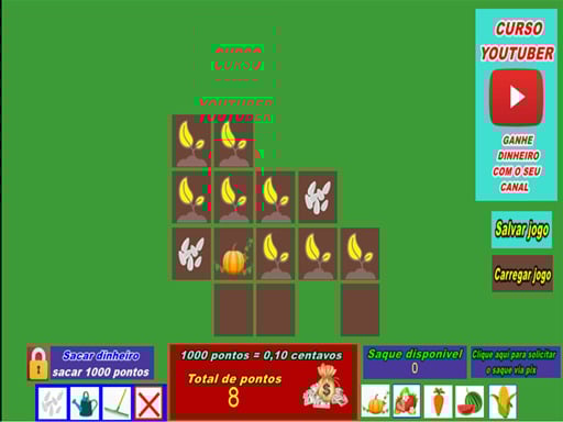 Pogo Jogo Fazenda Game