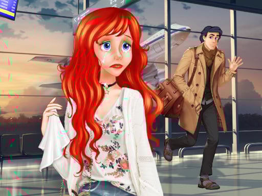Ariel Missing Eric Game