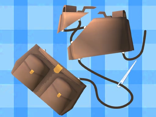 Sew 3d Game