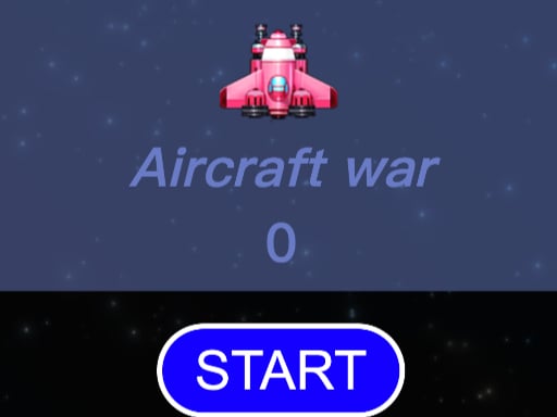 Aircraft War Game