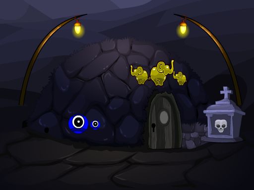 Mysterious Land Escape Game